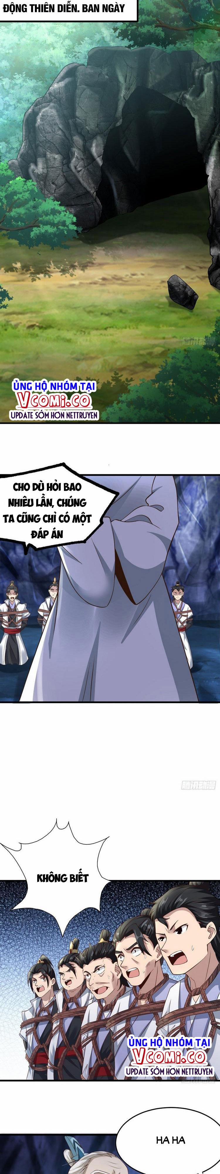 Tiểu Thúc Tổ Mời Xuất Sơn 53 trang 1