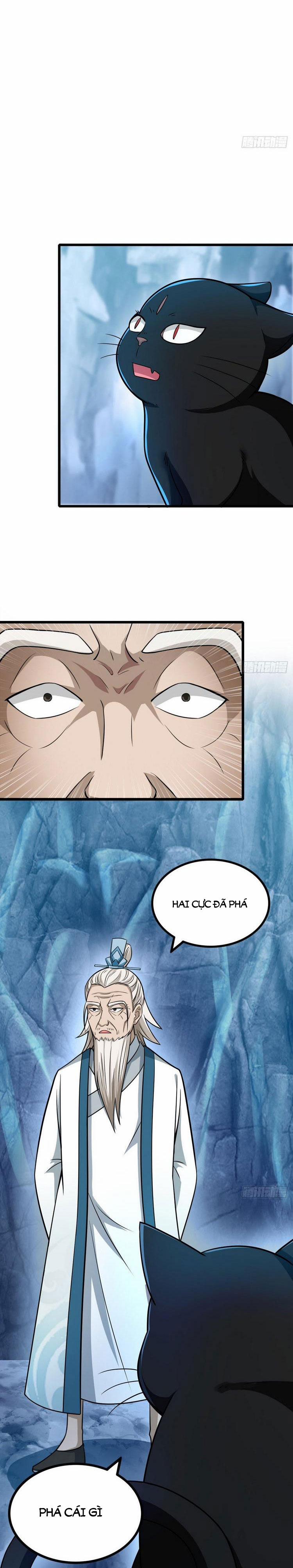 Tiểu Thúc Tổ Mời Xuất Sơn 53 trang 10