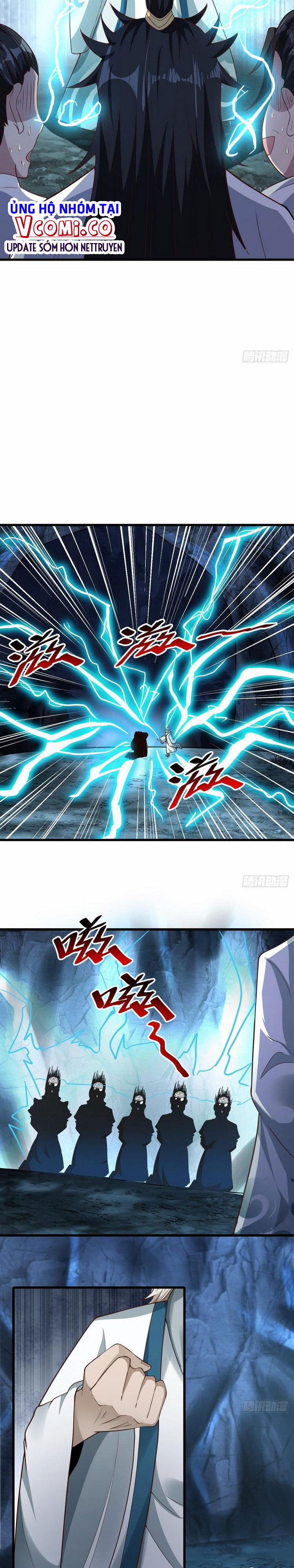 Tiểu Thúc Tổ Mời Xuất Sơn 53 trang 3