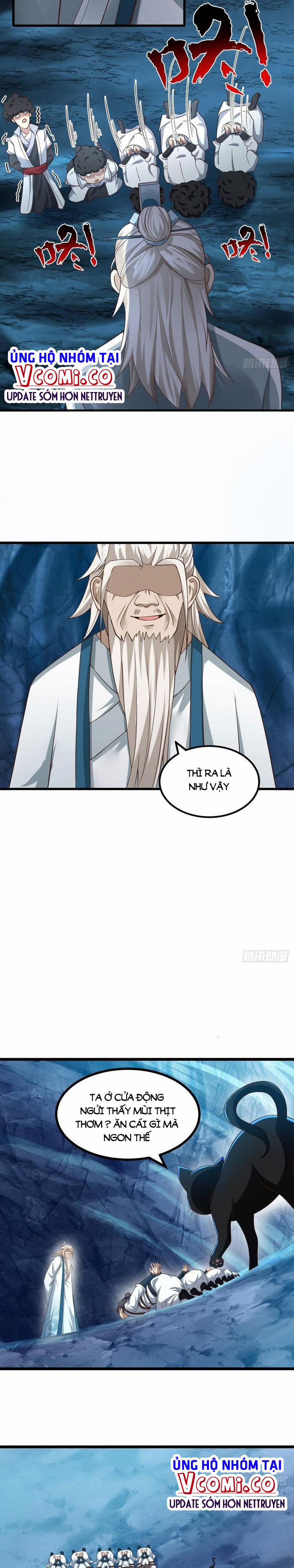 Tiểu Thúc Tổ Mời Xuất Sơn 53 trang 4