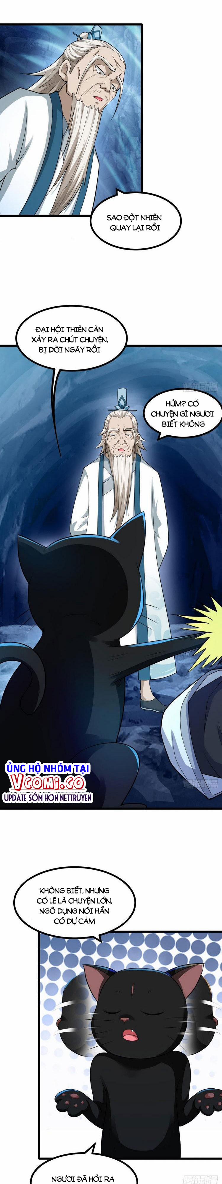 Tiểu Thúc Tổ Mời Xuất Sơn 53 trang 6