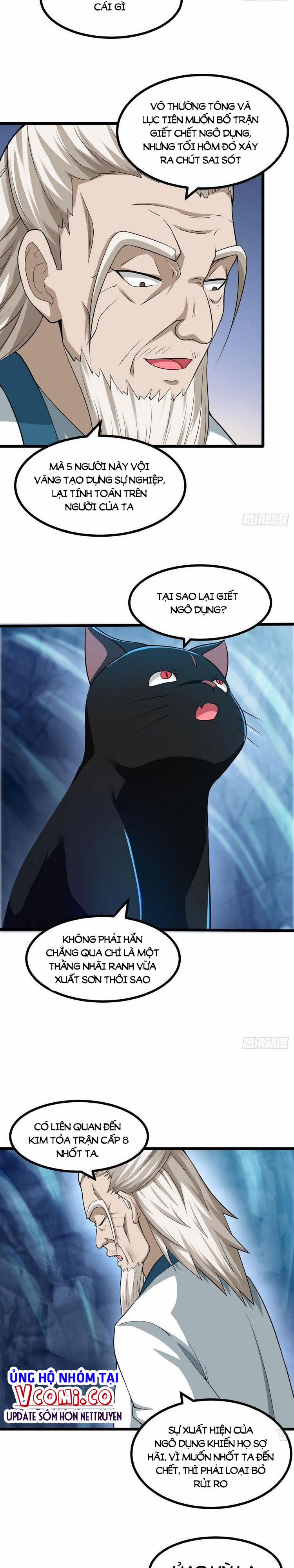 Tiểu Thúc Tổ Mời Xuất Sơn 53 trang 7