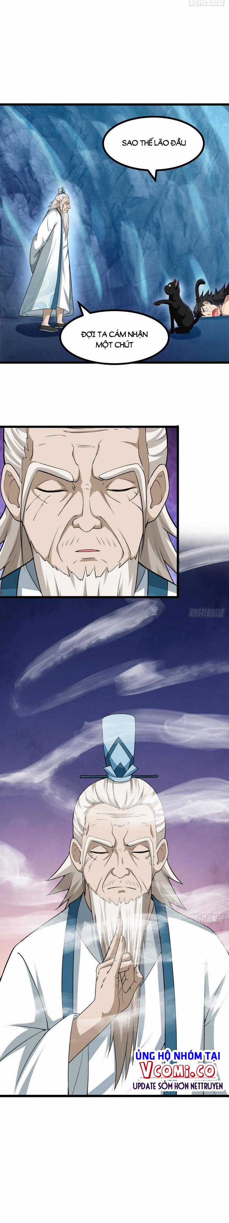 Tiểu Thúc Tổ Mời Xuất Sơn 53 trang 9