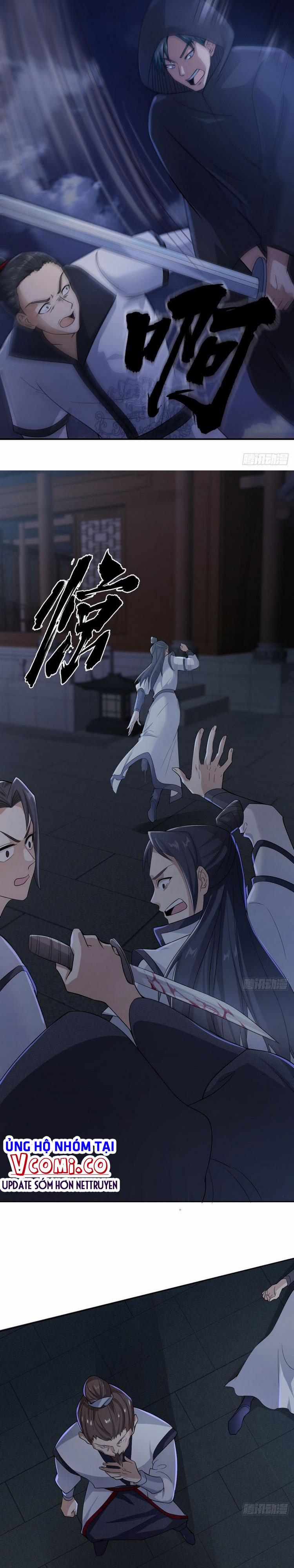 Tiểu Thúc Tổ Mời Xuất Sơn 54 trang 3