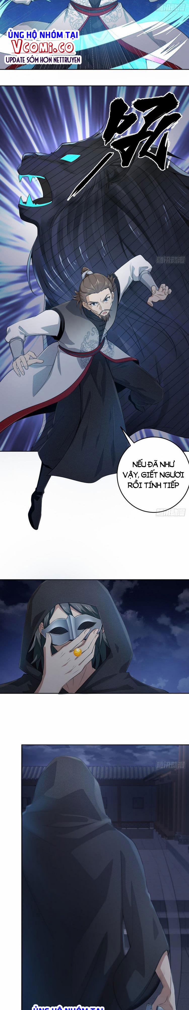 Tiểu Thúc Tổ Mời Xuất Sơn 54 trang 5