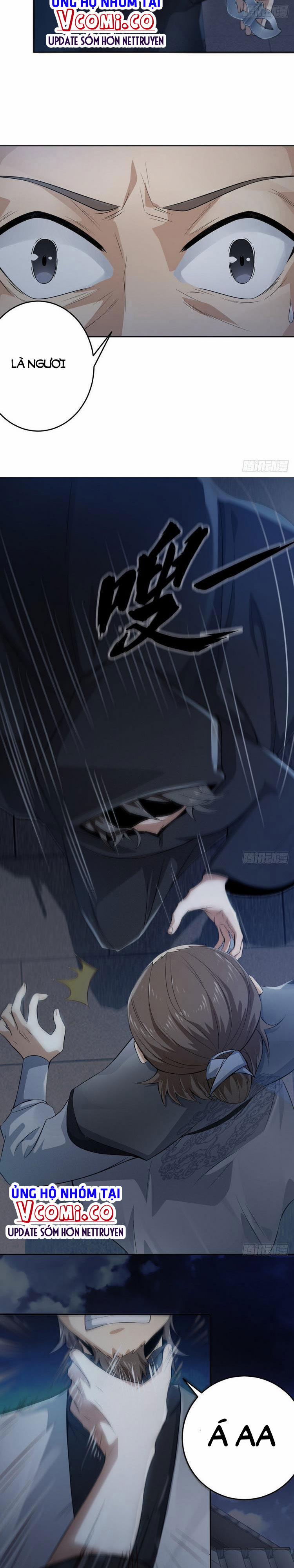 Tiểu Thúc Tổ Mời Xuất Sơn 54 trang 6