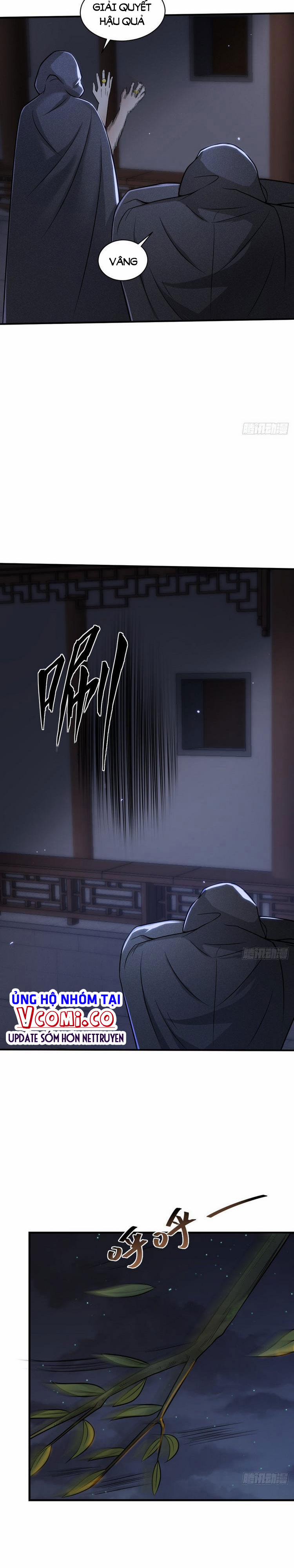 Tiểu Thúc Tổ Mời Xuất Sơn 54 trang 9