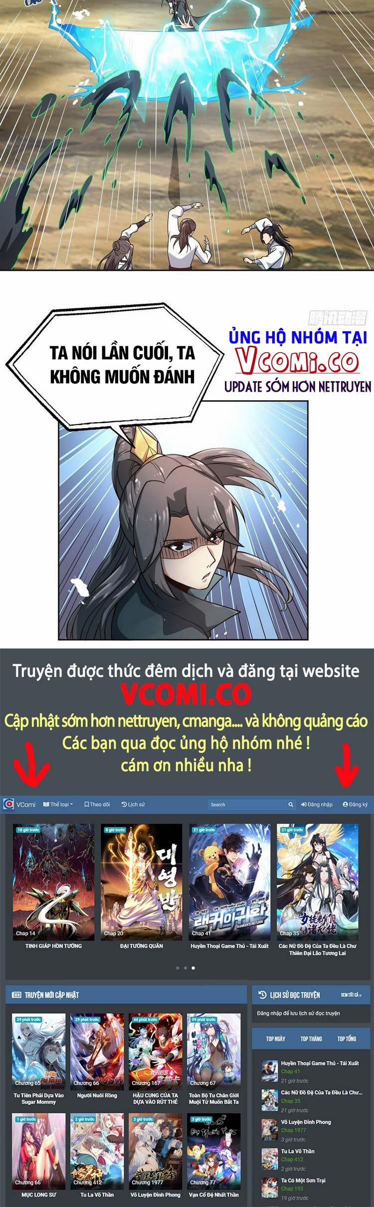 Tiểu Thúc Tổ Mời Xuất Sơn 55 trang 13