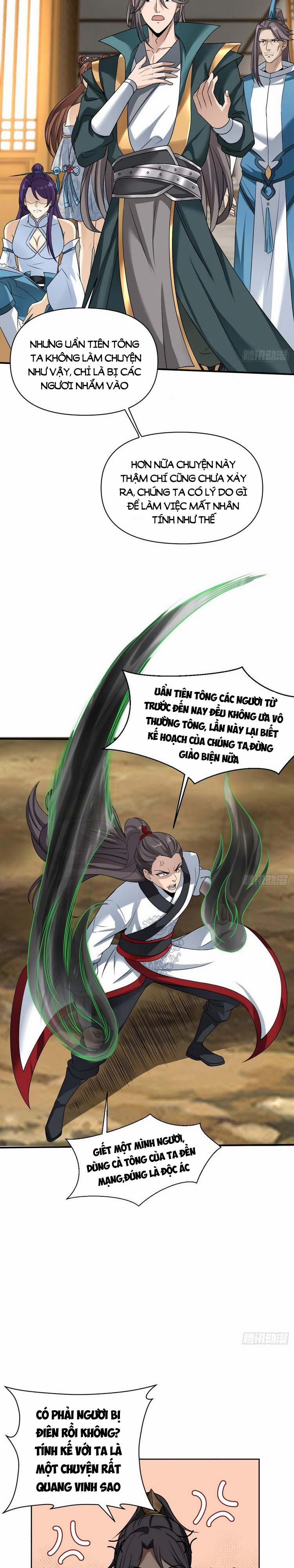 Tiểu Thúc Tổ Mời Xuất Sơn 55 trang 7