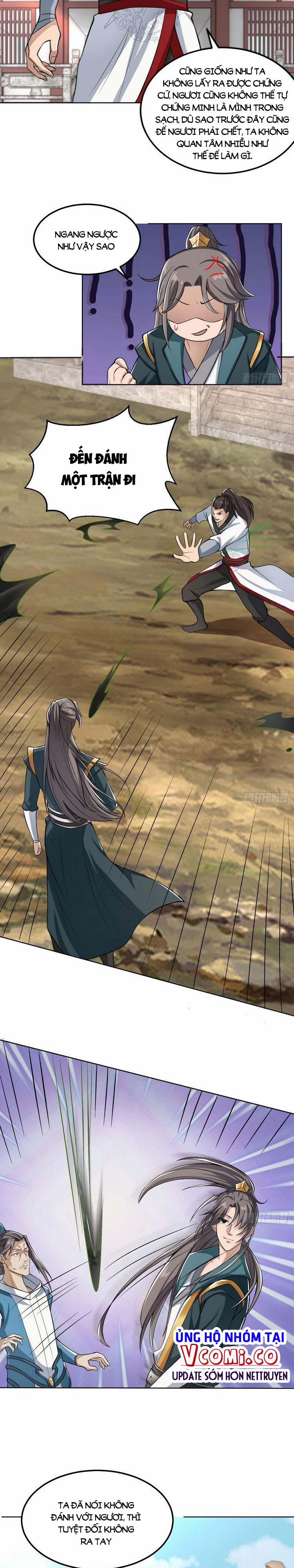 Tiểu Thúc Tổ Mời Xuất Sơn 56 trang 3