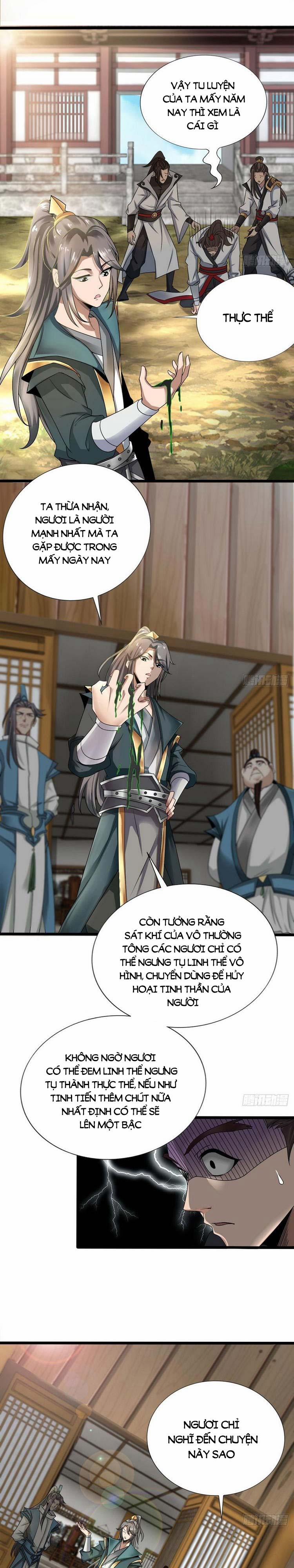 Tiểu Thúc Tổ Mời Xuất Sơn 56 trang 7