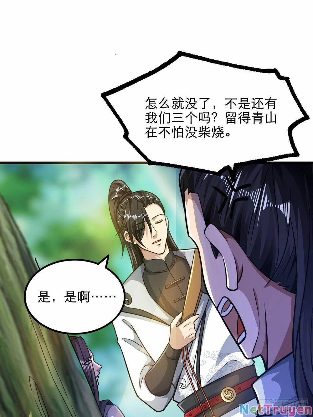 Tiểu Thúc Tổ Mời Xuất Sơn 57 trang 10