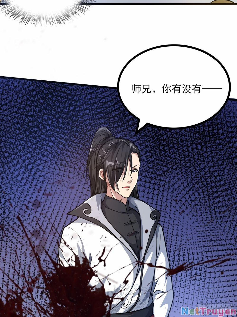 Tiểu Thúc Tổ Mời Xuất Sơn 57 trang 14