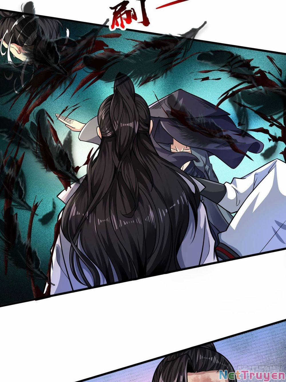 Tiểu Thúc Tổ Mời Xuất Sơn 57 trang 17