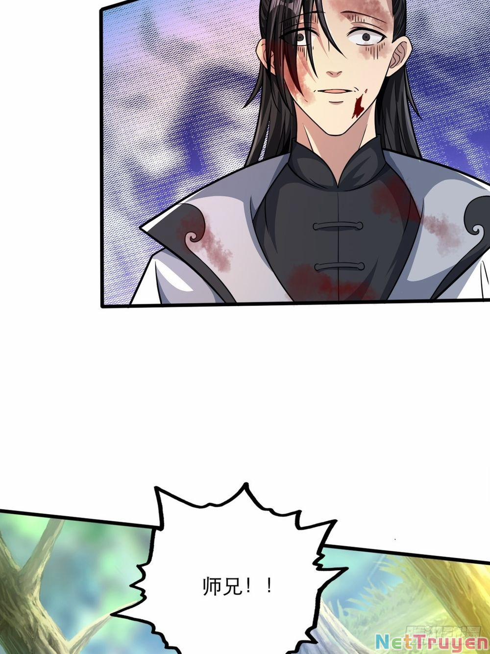 Tiểu Thúc Tổ Mời Xuất Sơn 57 trang 18