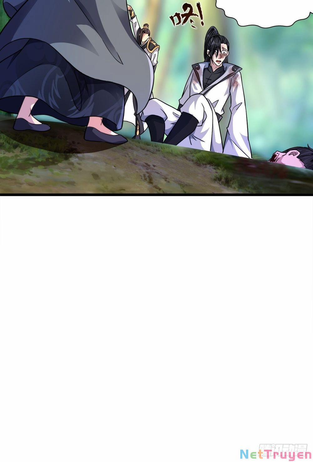 Tiểu Thúc Tổ Mời Xuất Sơn 57 trang 21