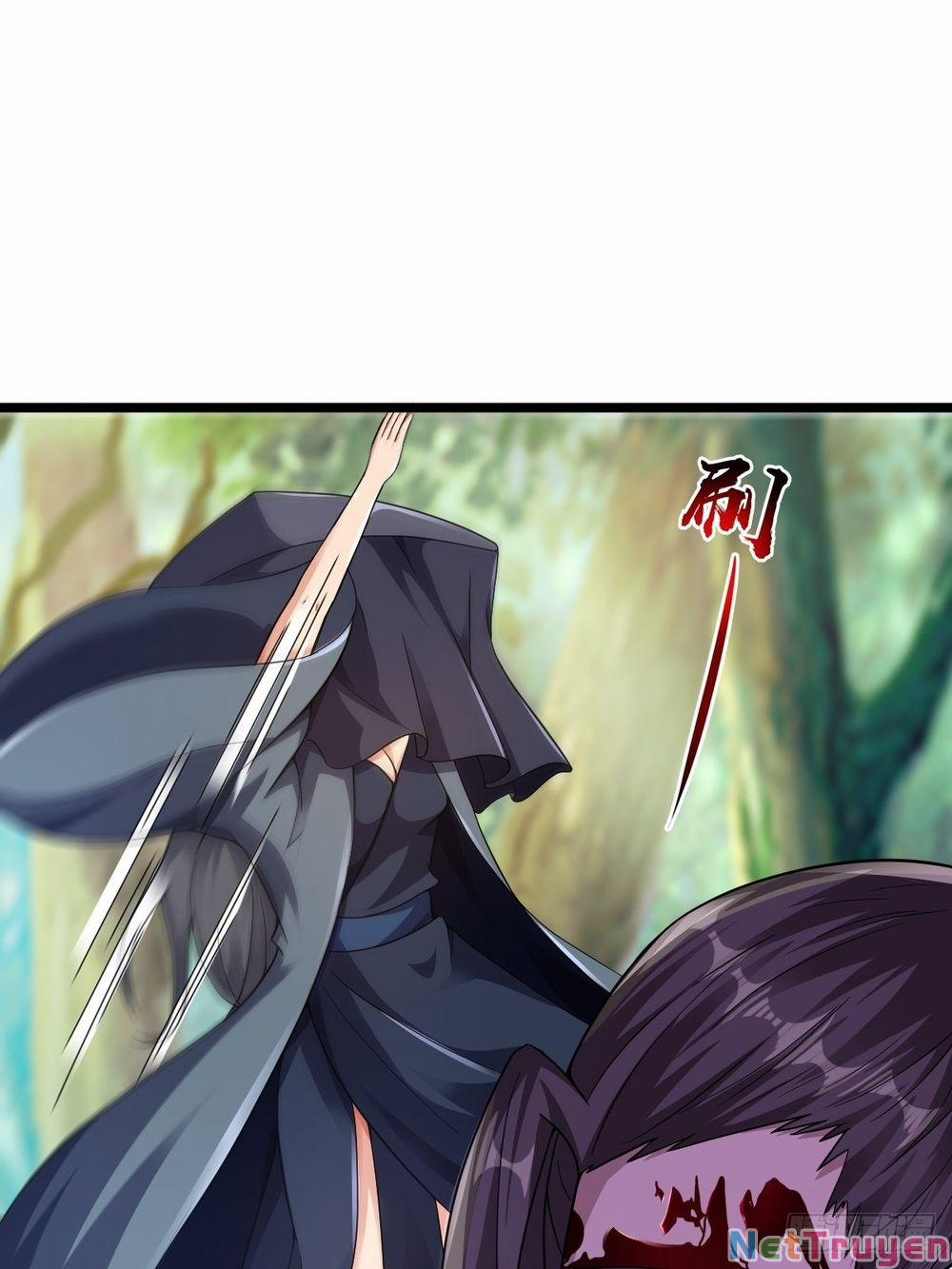 Tiểu Thúc Tổ Mời Xuất Sơn 57 trang 22