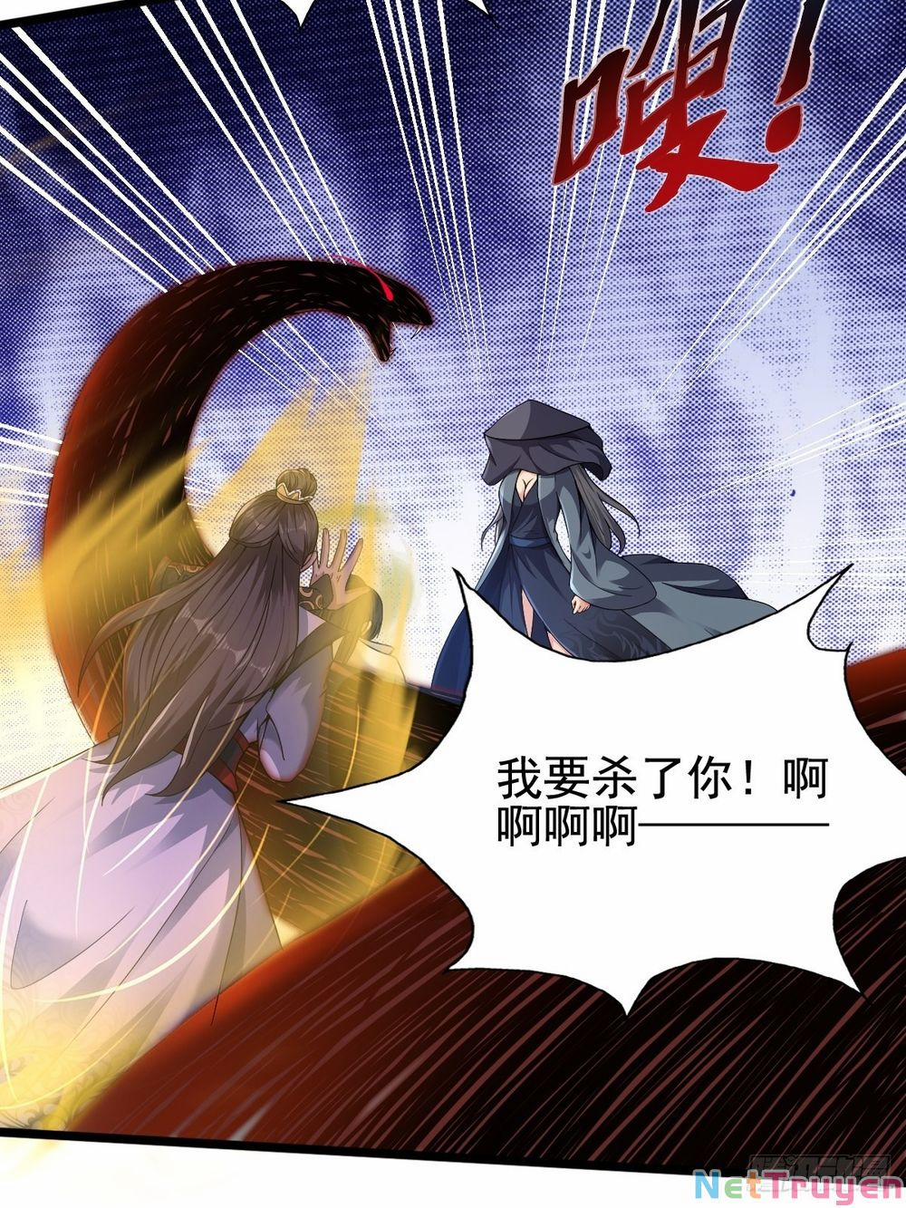 Tiểu Thúc Tổ Mời Xuất Sơn 57 trang 24