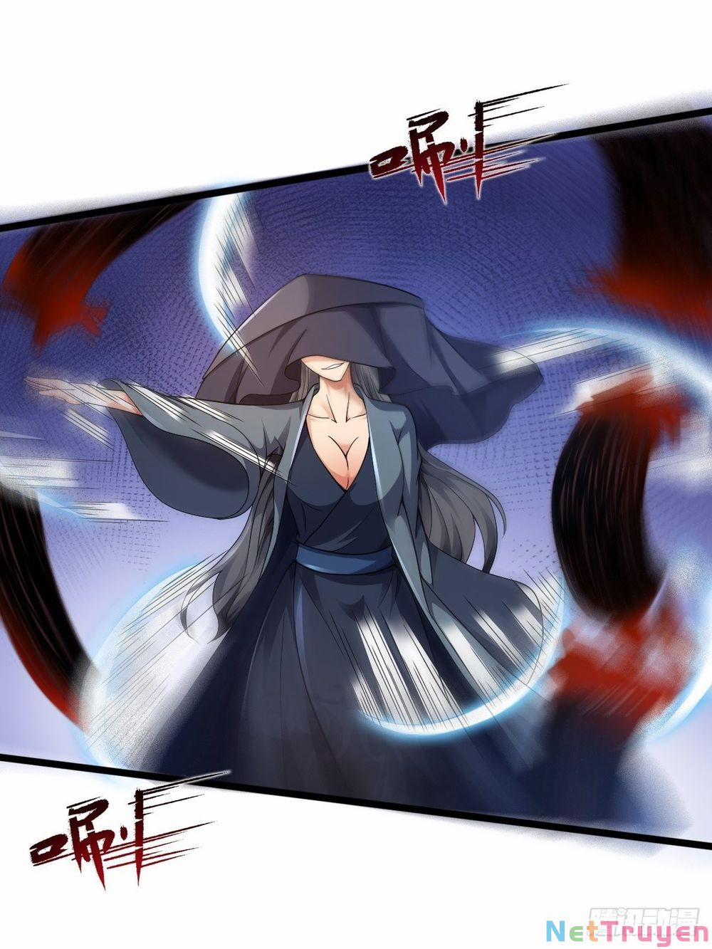 Tiểu Thúc Tổ Mời Xuất Sơn 57 trang 25