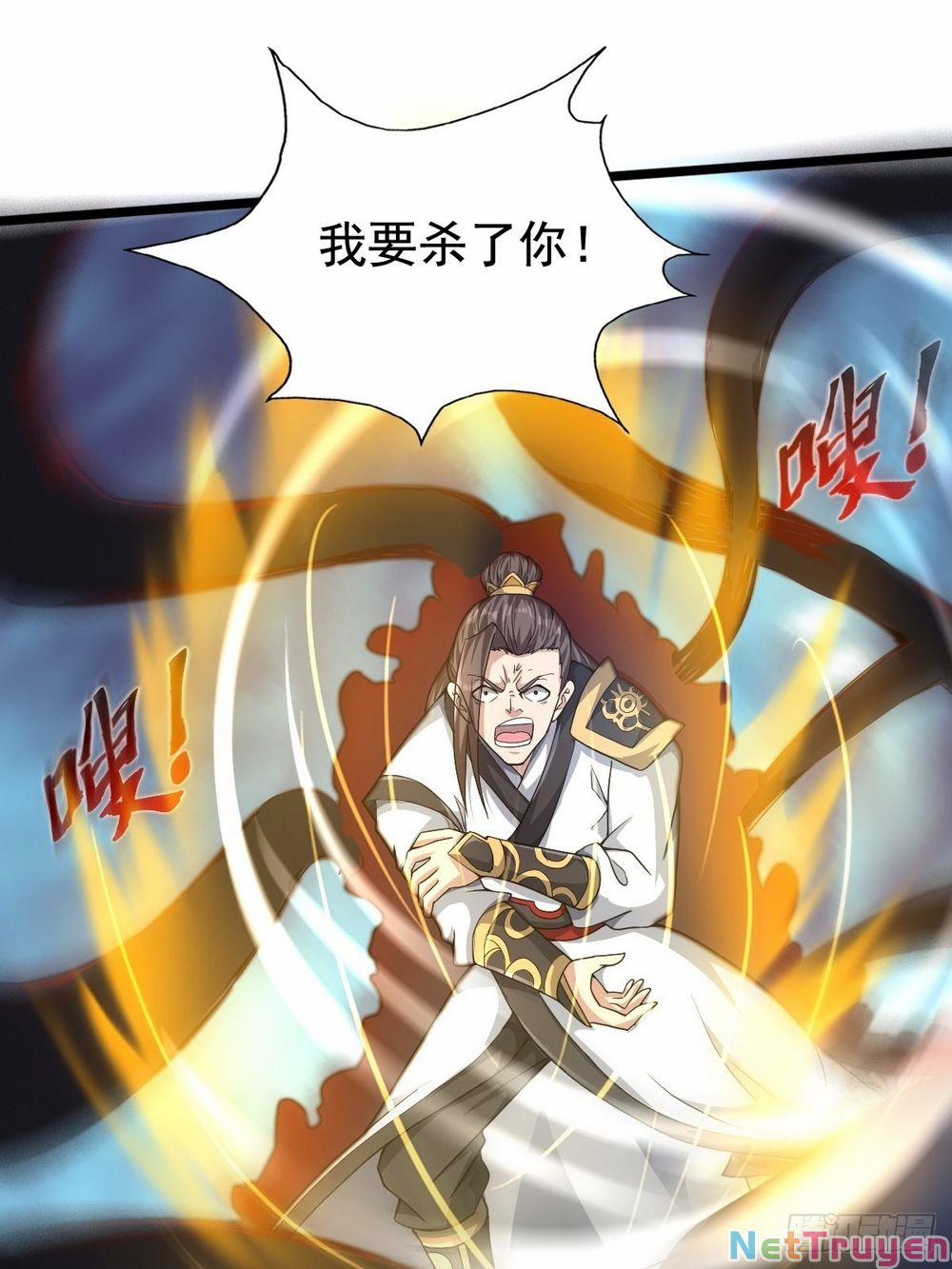 Tiểu Thúc Tổ Mời Xuất Sơn 57 trang 26