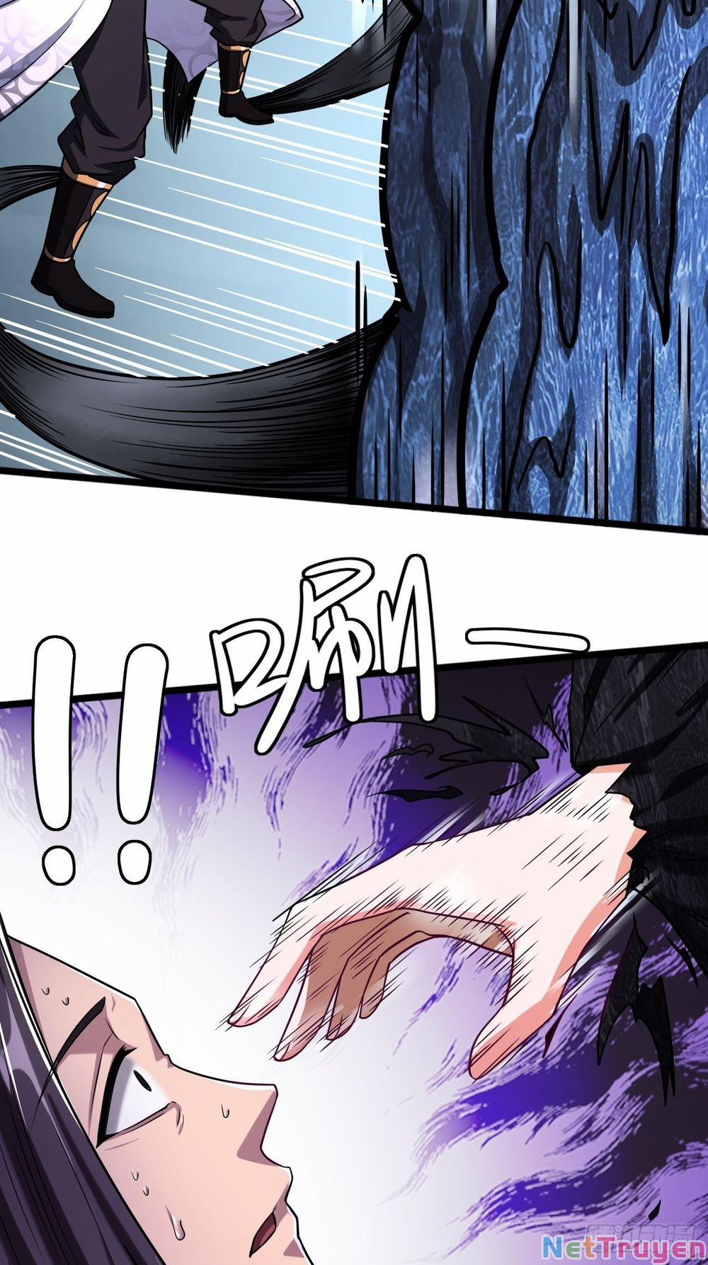 Tiểu Thúc Tổ Mời Xuất Sơn 57 trang 30