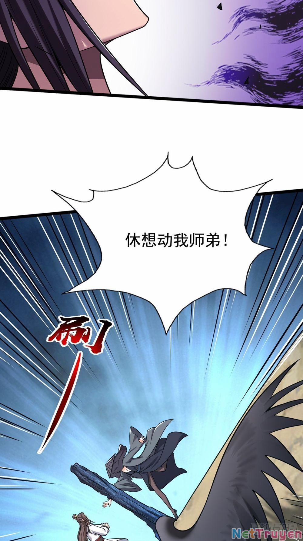 Tiểu Thúc Tổ Mời Xuất Sơn 57 trang 31