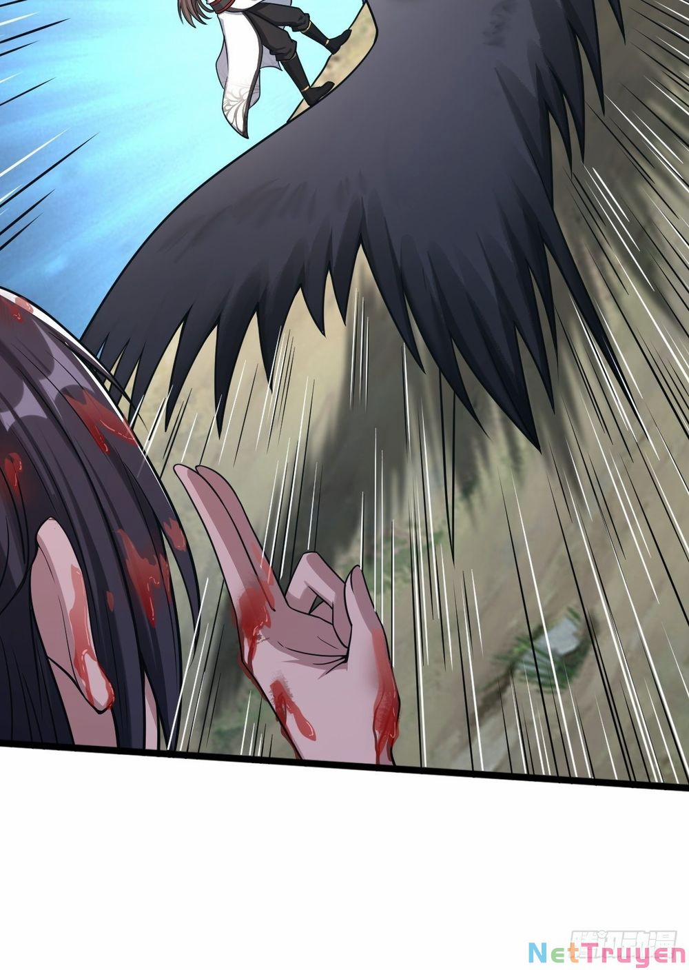 Tiểu Thúc Tổ Mời Xuất Sơn 57 trang 32