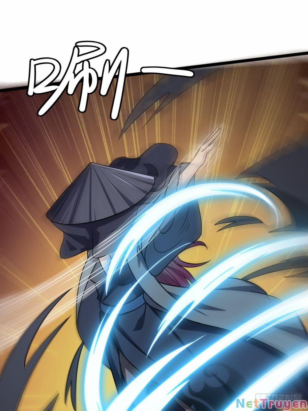 Tiểu Thúc Tổ Mời Xuất Sơn 57 trang 34