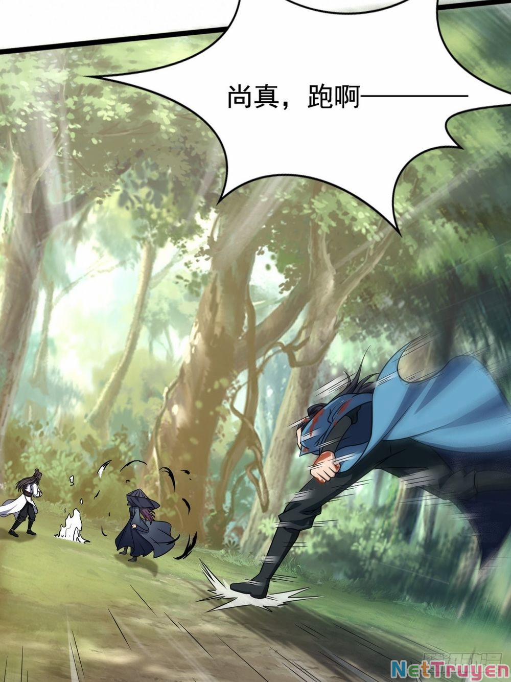 Tiểu Thúc Tổ Mời Xuất Sơn 57 trang 36