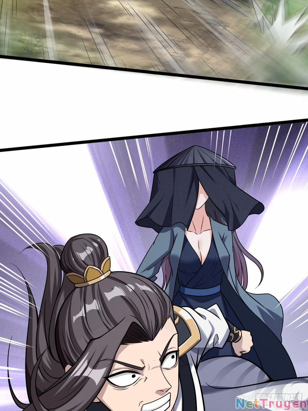 Tiểu Thúc Tổ Mời Xuất Sơn 57 trang 37