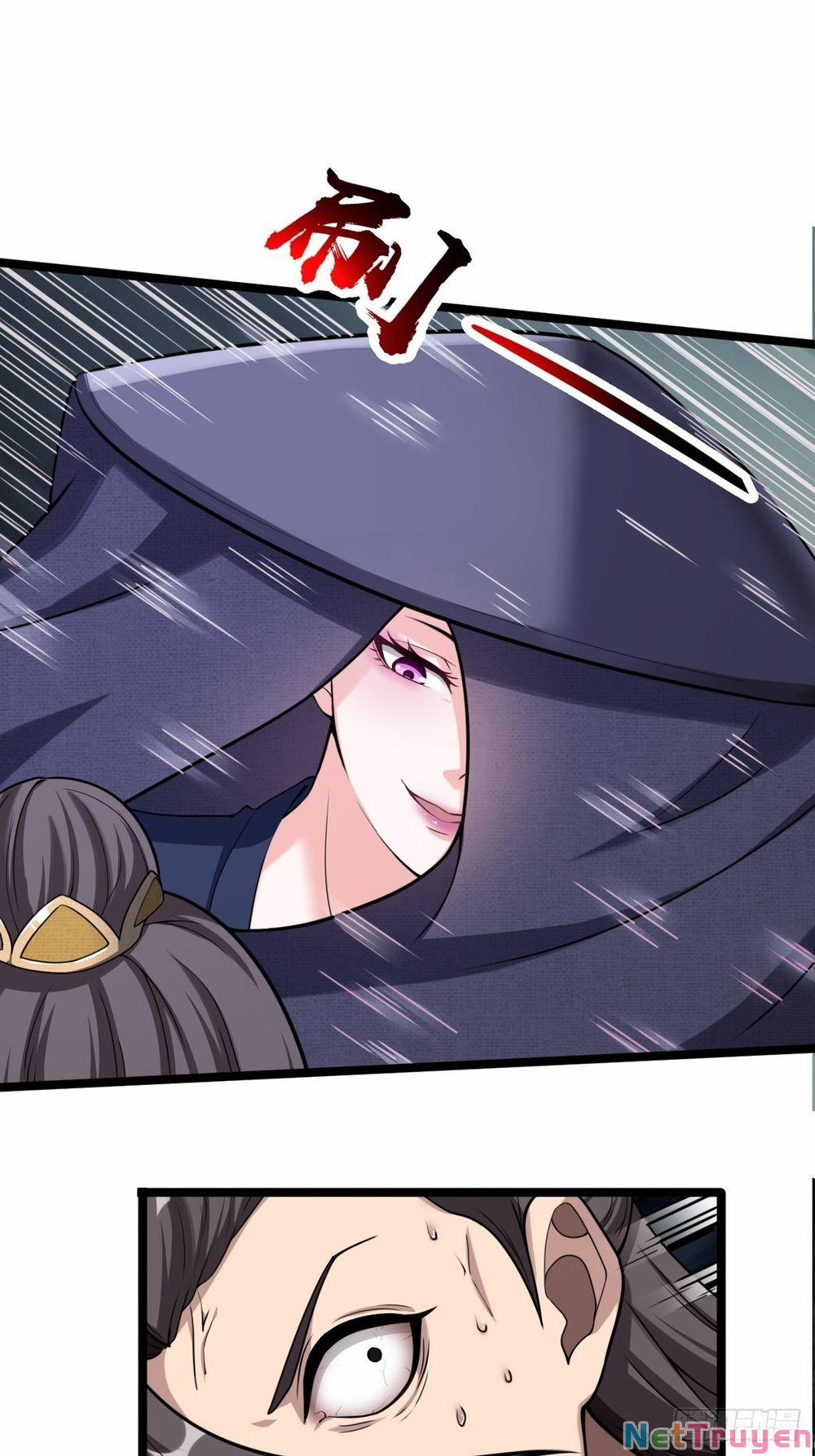 Tiểu Thúc Tổ Mời Xuất Sơn 57 trang 40