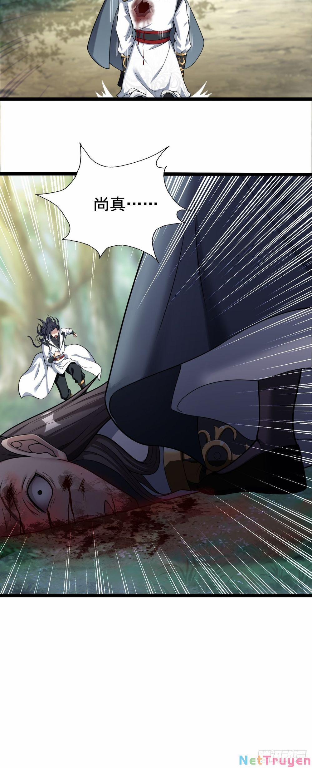 Tiểu Thúc Tổ Mời Xuất Sơn 57 trang 43