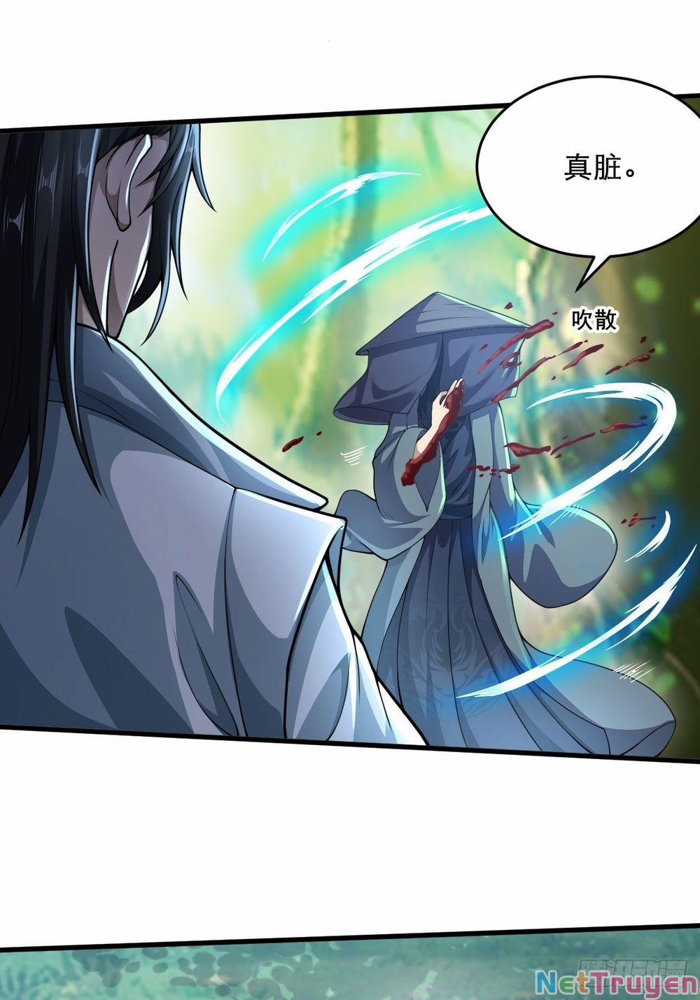 Tiểu Thúc Tổ Mời Xuất Sơn 57 trang 44