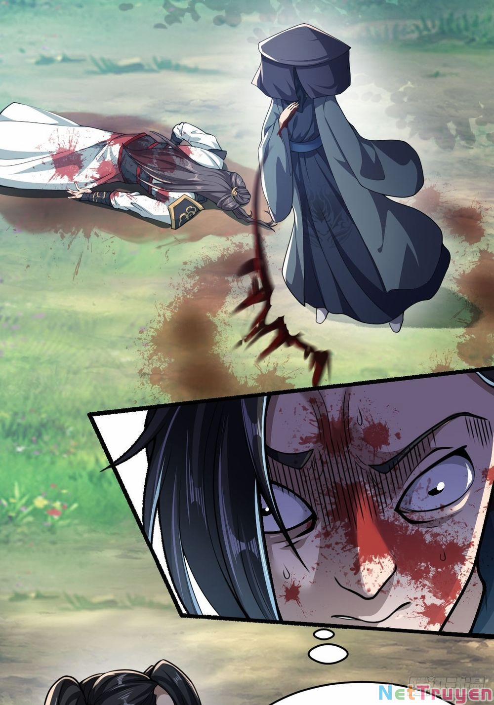 Tiểu Thúc Tổ Mời Xuất Sơn 57 trang 45