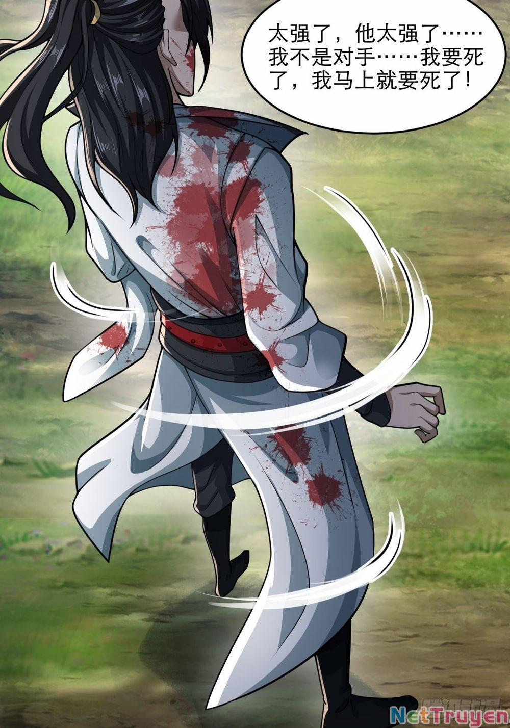 Tiểu Thúc Tổ Mời Xuất Sơn 57 trang 46