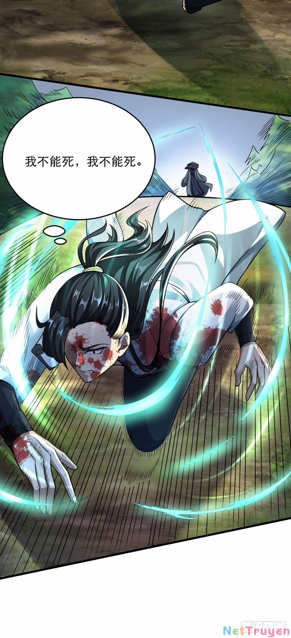 Tiểu Thúc Tổ Mời Xuất Sơn 57 trang 47