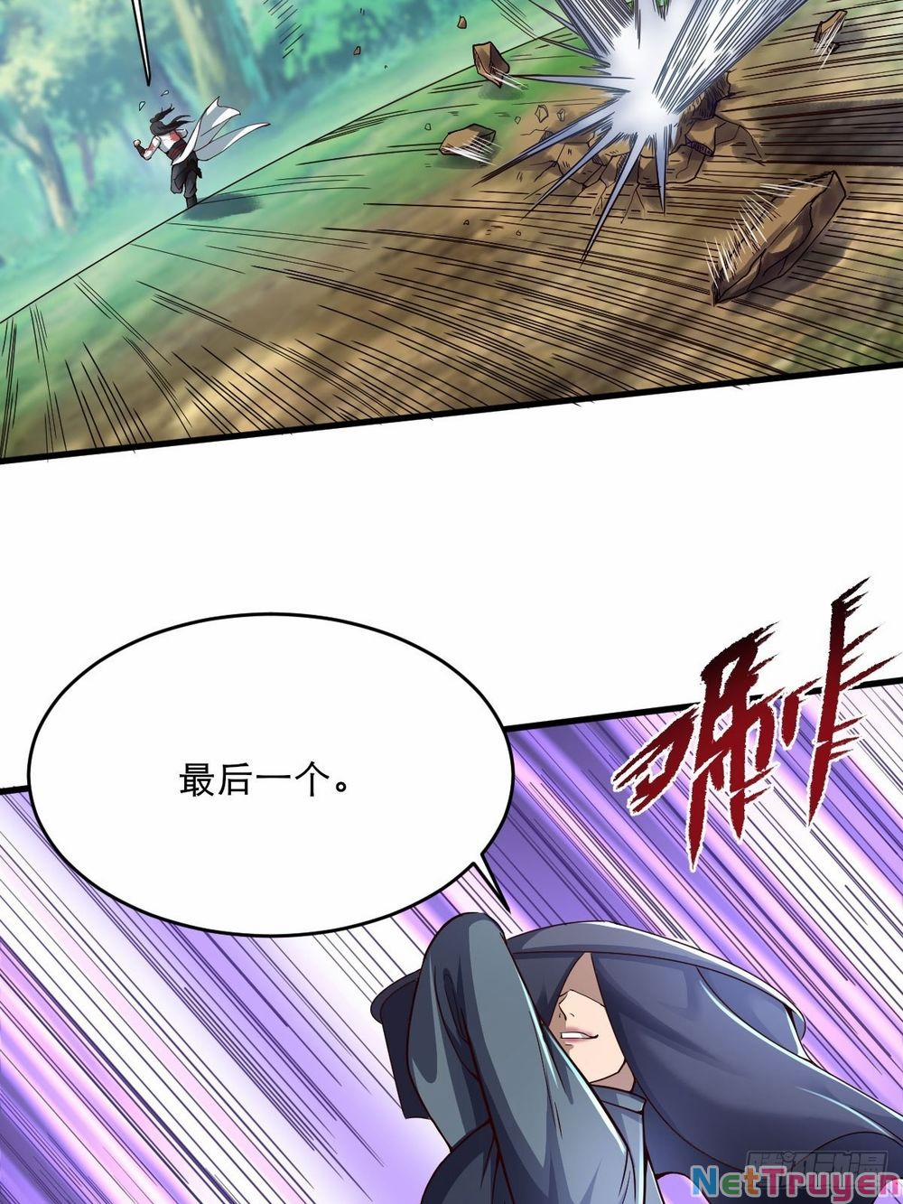 Tiểu Thúc Tổ Mời Xuất Sơn 57 trang 49