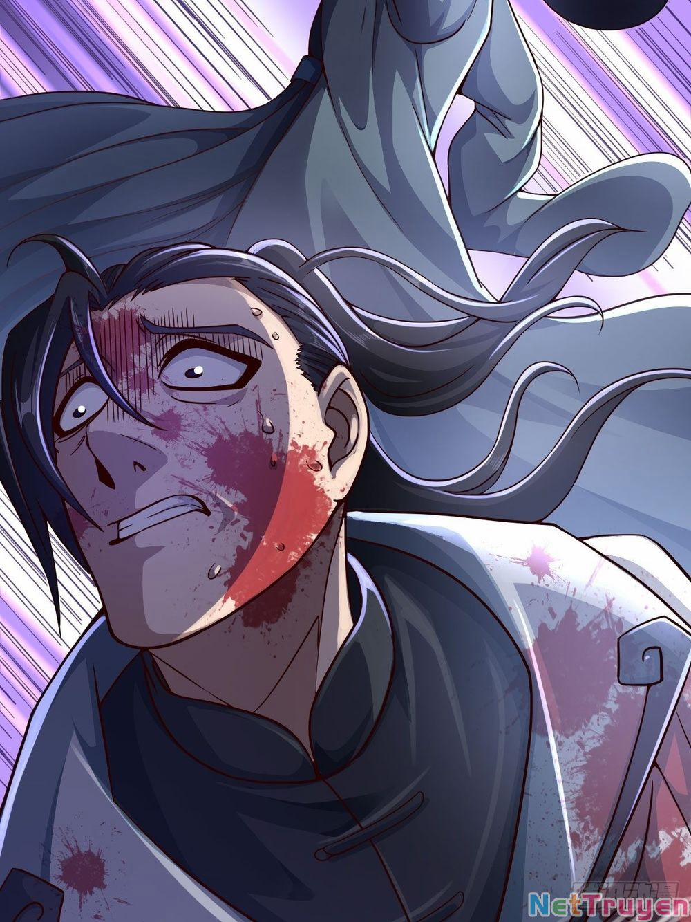 Tiểu Thúc Tổ Mời Xuất Sơn 57 trang 50