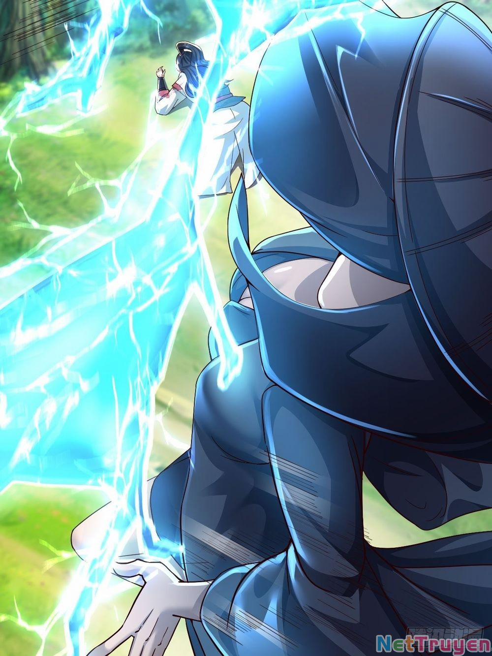 Tiểu Thúc Tổ Mời Xuất Sơn 57 trang 54