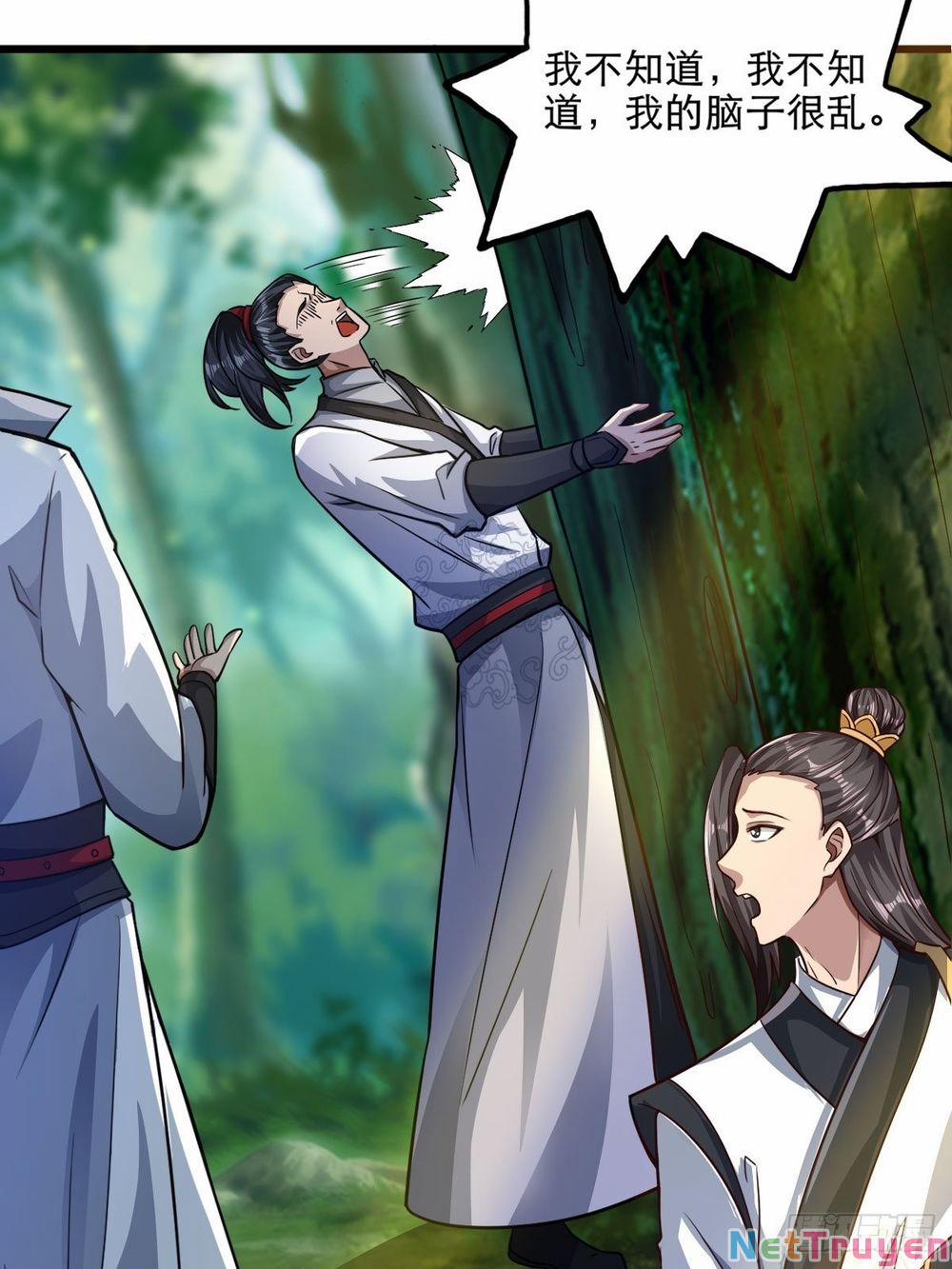 Tiểu Thúc Tổ Mời Xuất Sơn 57 trang 8