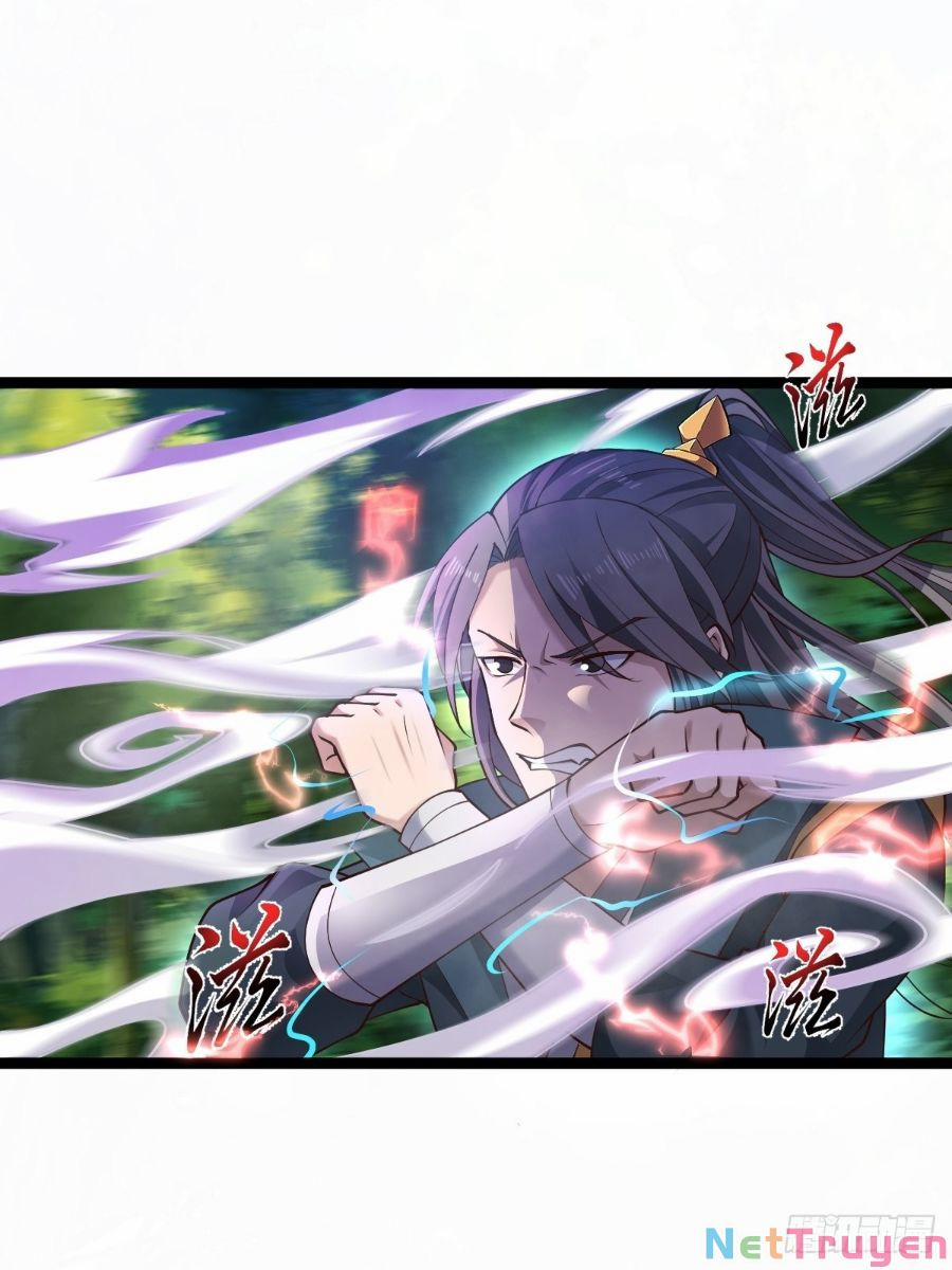 Tiểu Thúc Tổ Mời Xuất Sơn 58 trang 20