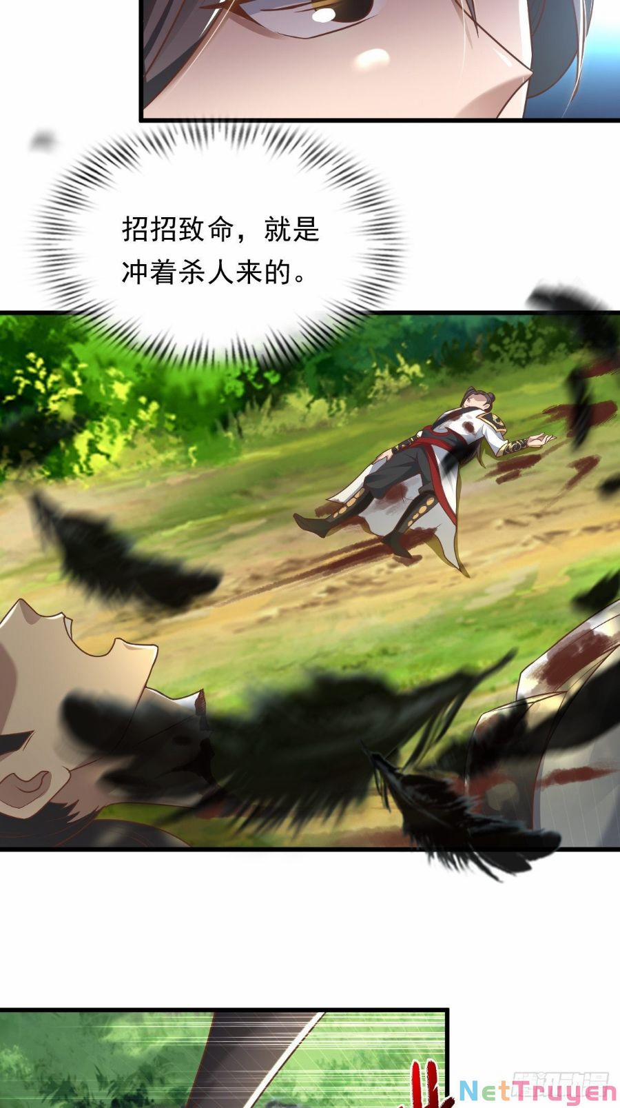 Tiểu Thúc Tổ Mời Xuất Sơn 58 trang 3