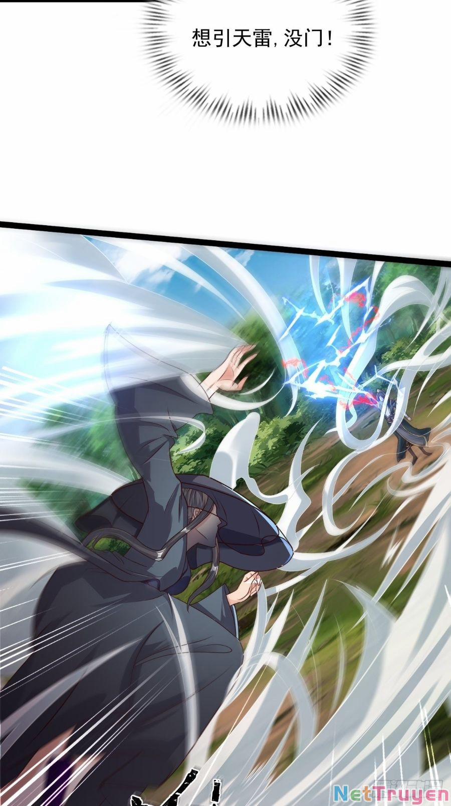 Tiểu Thúc Tổ Mời Xuất Sơn 58 trang 32