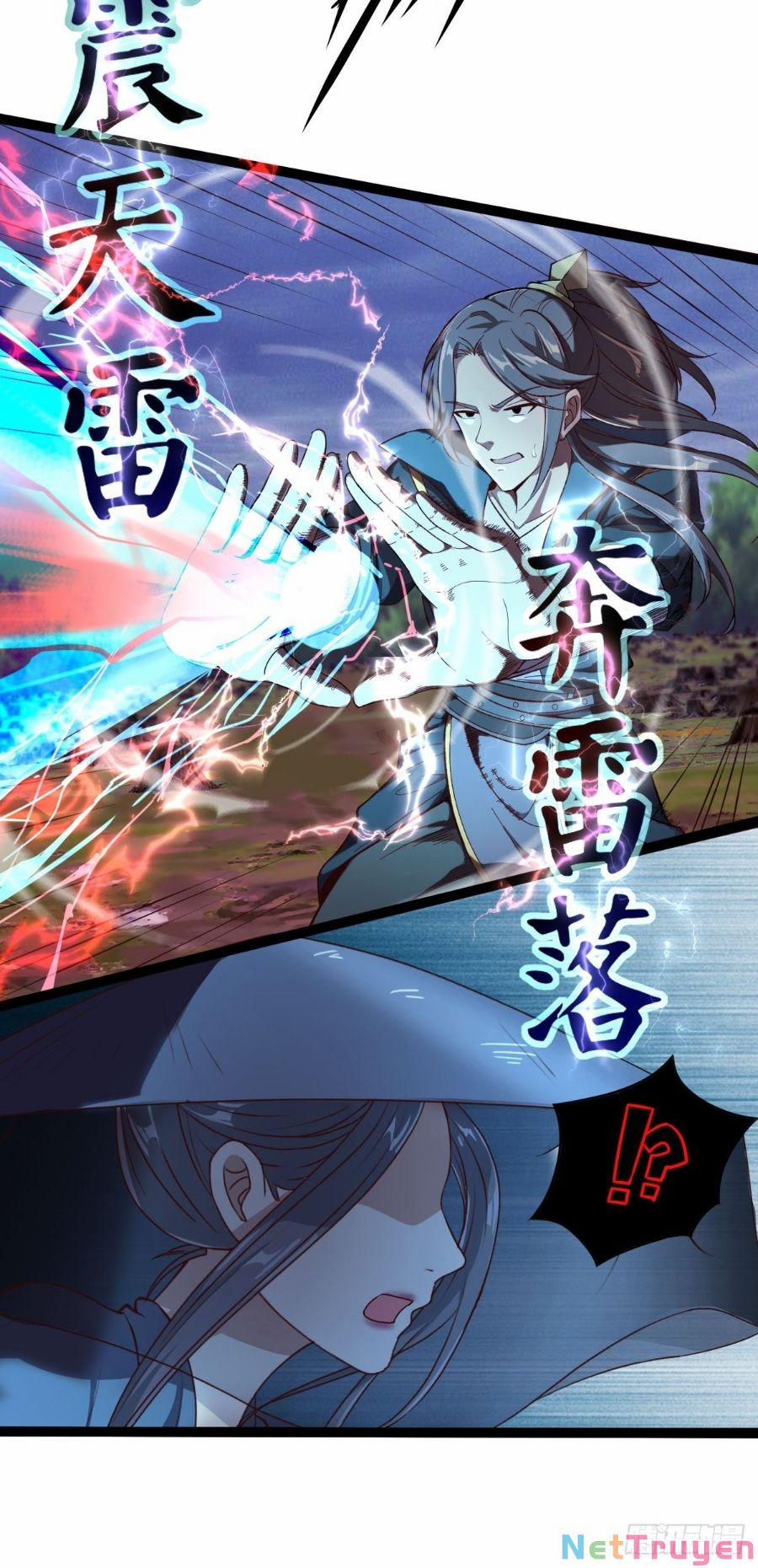 Tiểu Thúc Tổ Mời Xuất Sơn 58 trang 37