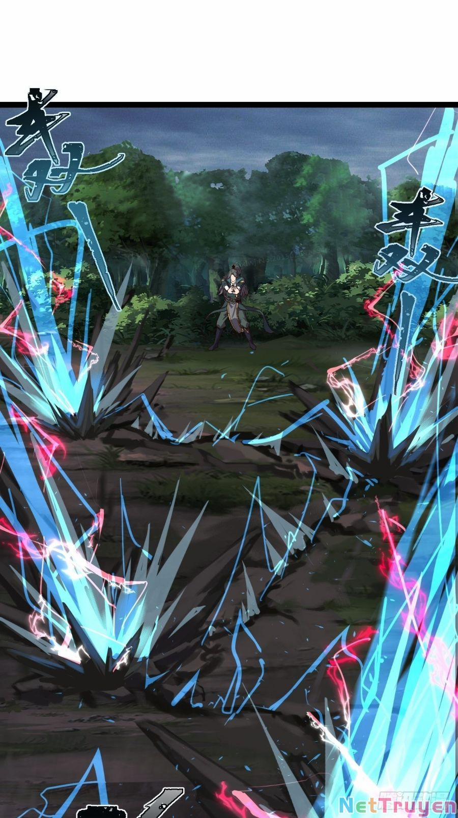 Tiểu Thúc Tổ Mời Xuất Sơn 58 trang 38