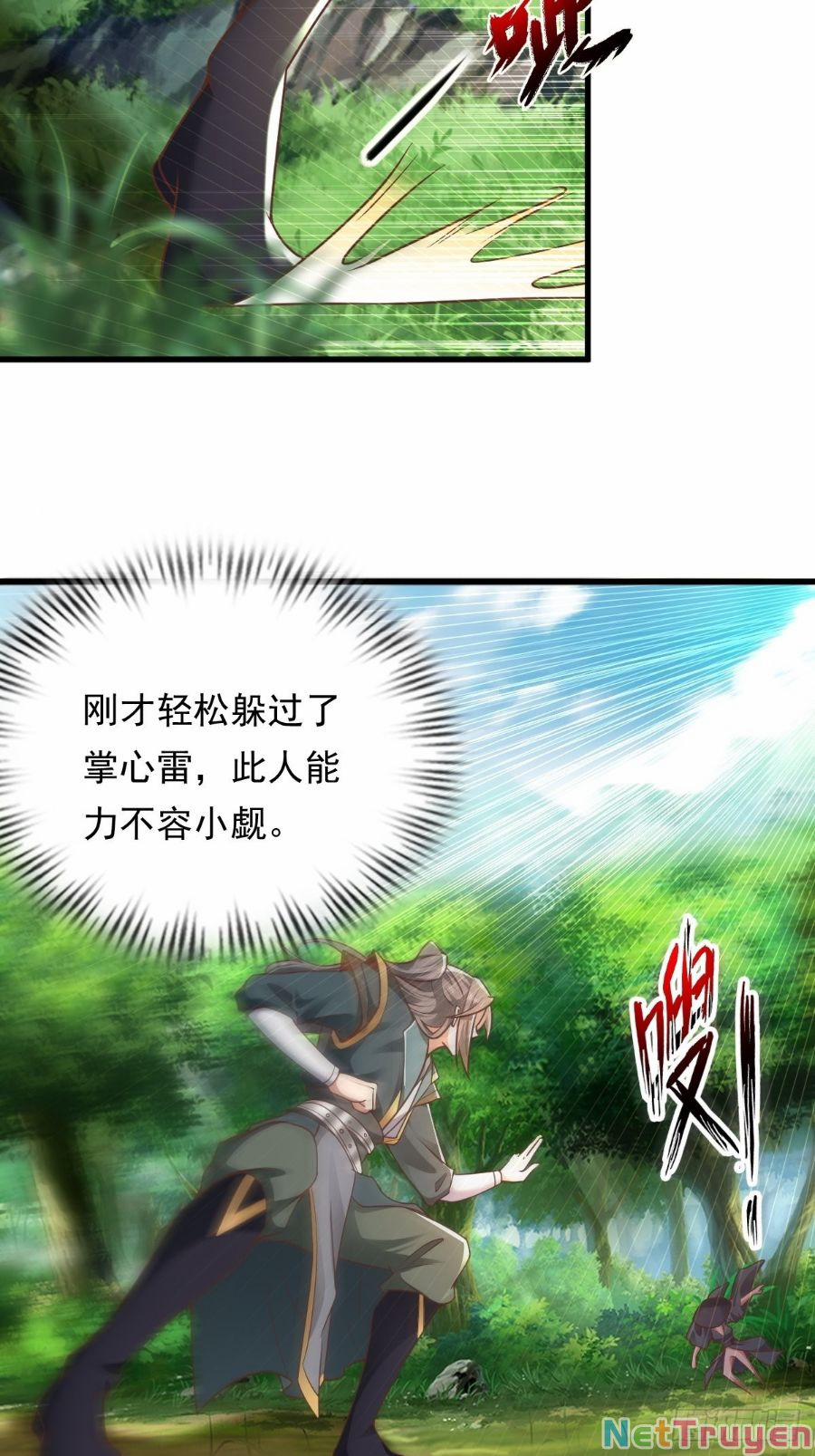 Tiểu Thúc Tổ Mời Xuất Sơn 58 trang 4