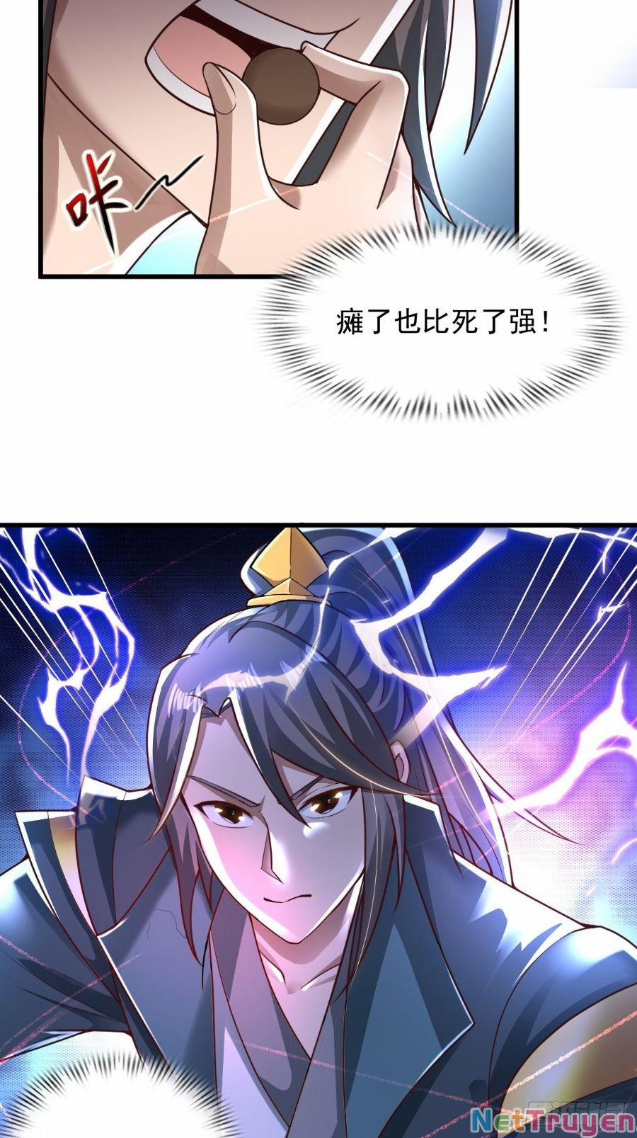 Tiểu Thúc Tổ Mời Xuất Sơn 58 trang 7