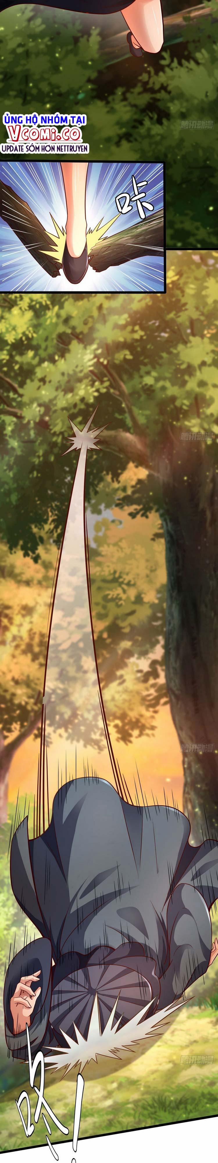 Tiểu Thúc Tổ Mời Xuất Sơn 60 trang 1