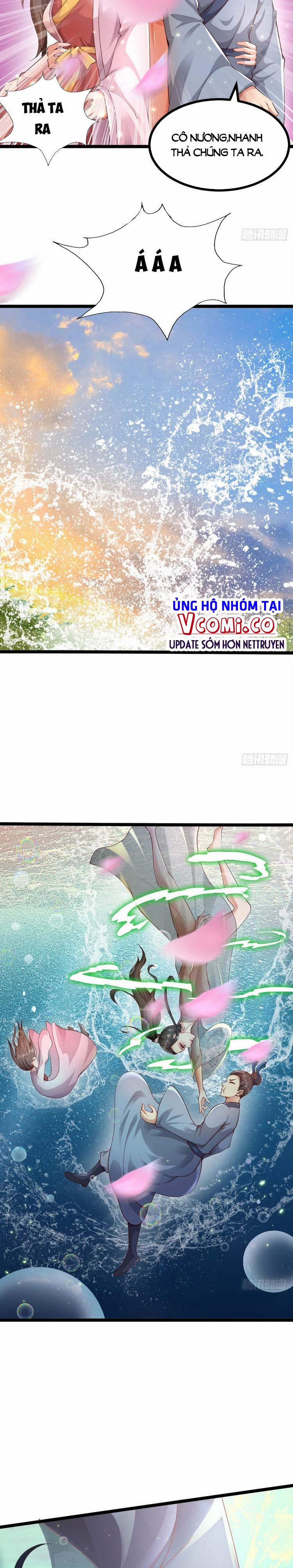 Tiểu Thúc Tổ Mời Xuất Sơn 60 trang 11