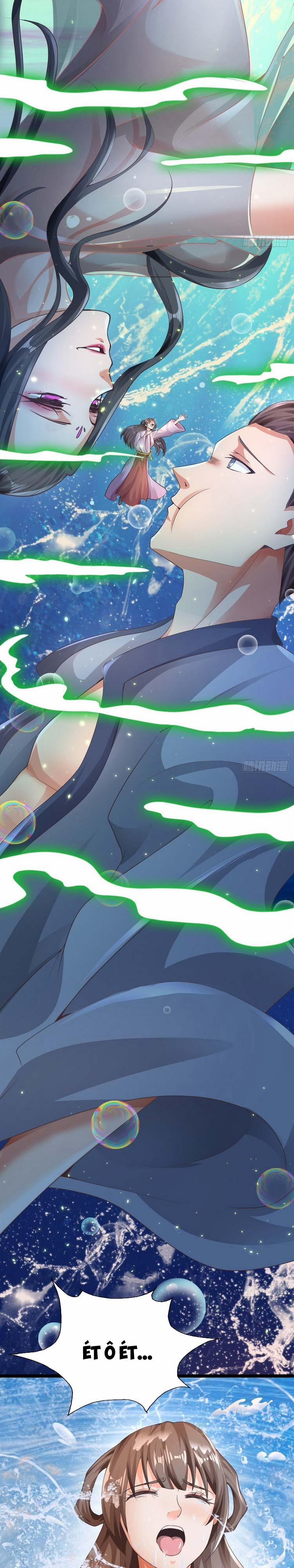 Tiểu Thúc Tổ Mời Xuất Sơn 60 trang 12